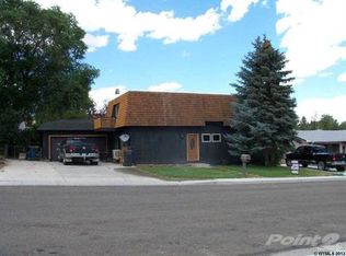 645 Juniper St, Green River, WY 82935