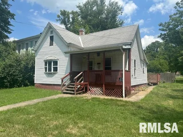 1054 S East St, Jacksonville, IL 62650