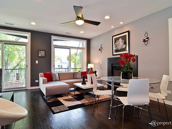 Living Room/Dining Room