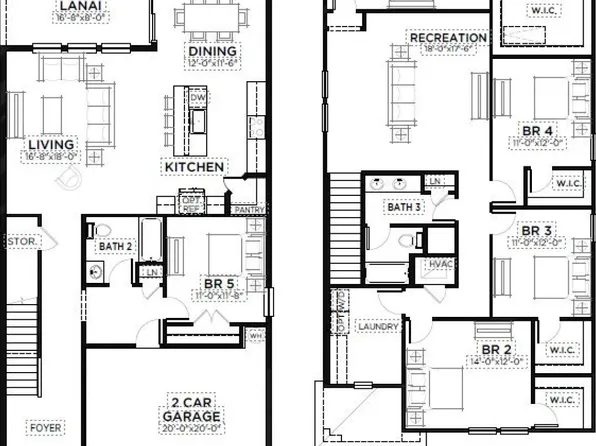 7691 Peace Lily Ave, Wesley Chapel, FL 33545