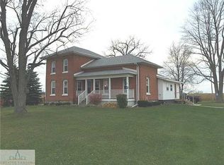 8804 S Blackmer Rd, Carson City, MI 48811