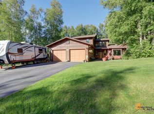 21430 Snowflower Loop, Chugiak, AK 99567