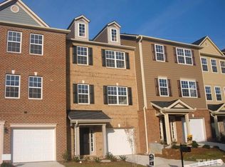 115 Gallent Hedge Trl, Apex, NC 27539