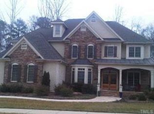 3312 Canoe Brook Pkwy, Raleigh, NC 27614