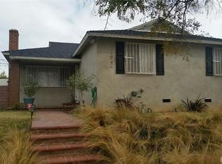 11542 S Van Ness Ave, Hawthorne, CA 90250