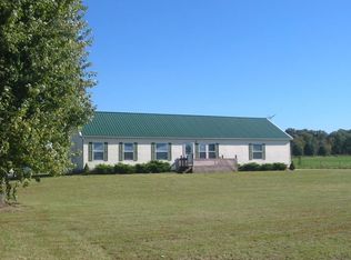 3707 N County Road 250 W, Liberty, IN 47353