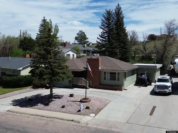 2275 S Poplar Street, Casper, WY 82601