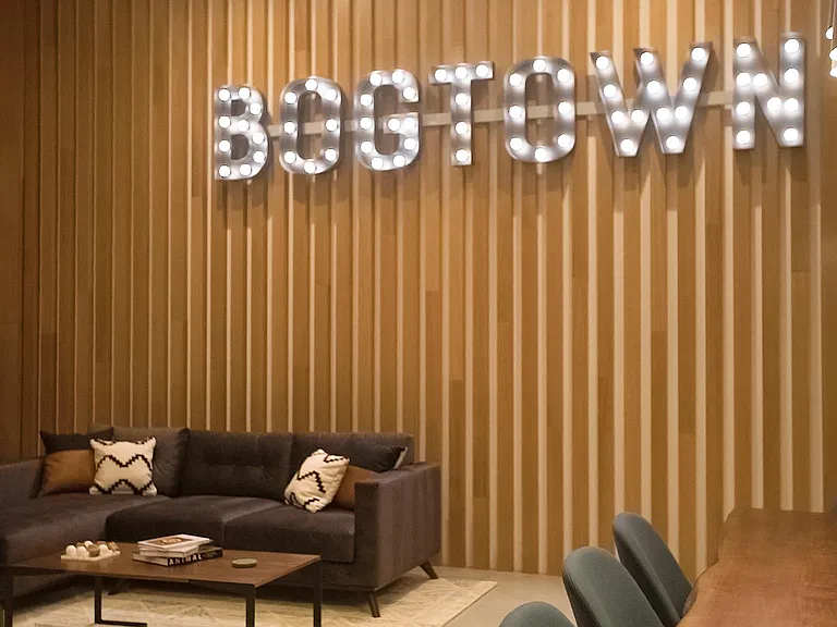 Main Lobby