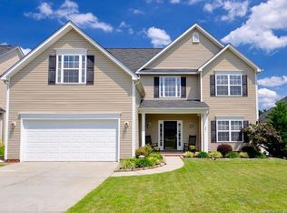 501 Dockside Ln NW, Concord, NC 28027