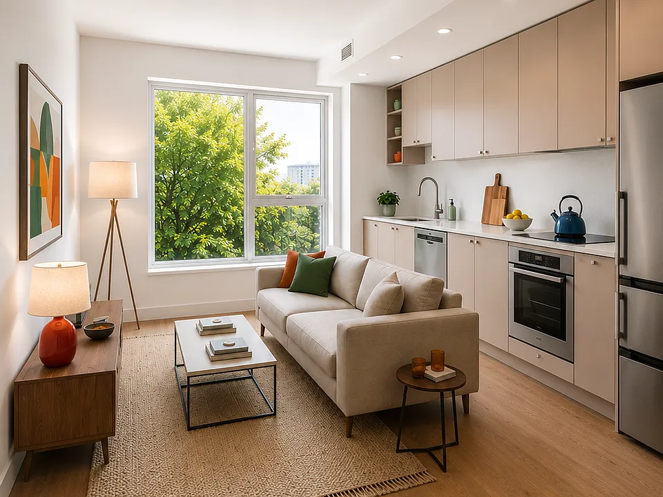 1871 Amsterdam Ave #7R