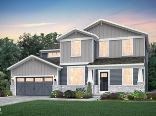 8450 Leander Ave, Zionsville, IN 46077