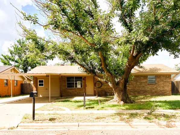 215 Darrell Ave, Levelland, TX 79336