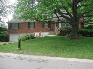 1325 SW Horizon Dr, Blue Springs, MO 64015