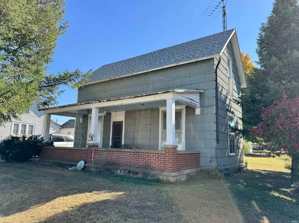 1369 W Frushour St, Lucerne, IN 46950