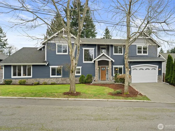 12411 NE 108th Place, Kirkland, WA 98033