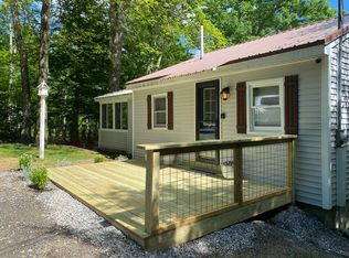 228 Wadleigh Pond Rd, Lyman, ME 04002