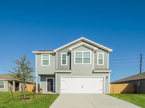 5819 Littoral Rd, Cove, TX 77523