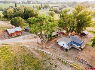 15081 6200th Rd, Montrose, CO 81403