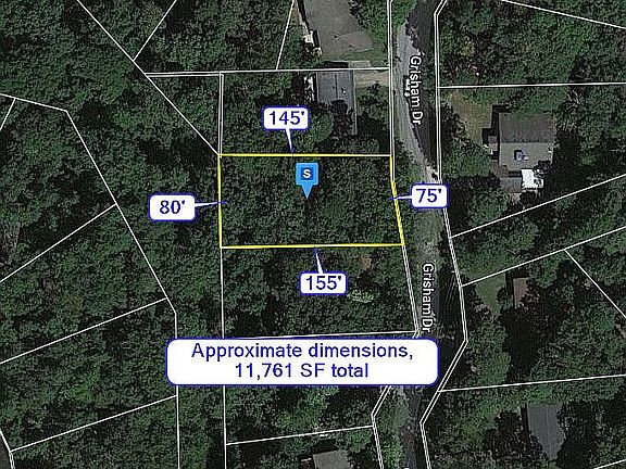 2nd image of 0 Grisham Dr
