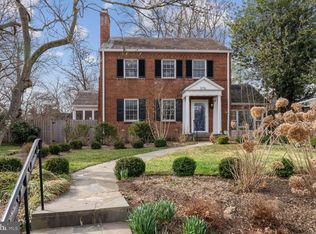 3176 Upland Ter NW, Washington, DC