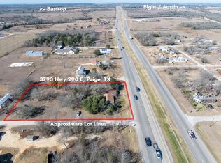 3793 E Us Highway 290, Paige, TX 78659