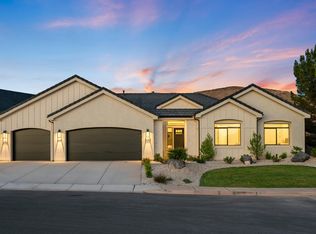 2163 S Arabian Way, Washington, UT 84780
