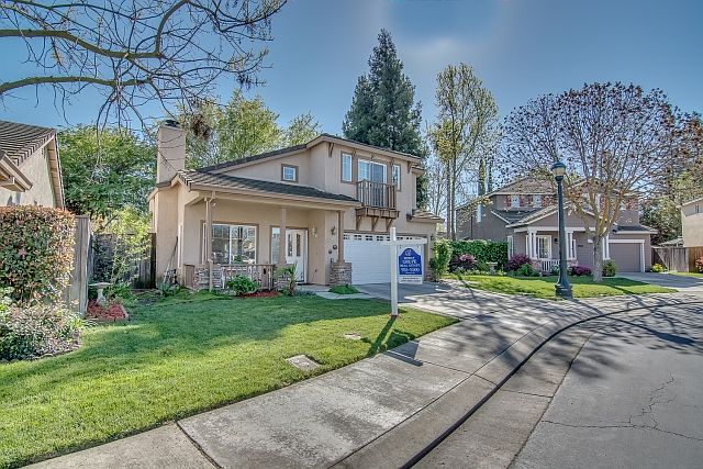 Check out your beautiful hom