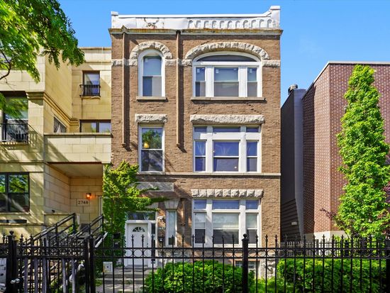 2744 W Haddon Ave #2, Chicago, IL 60622