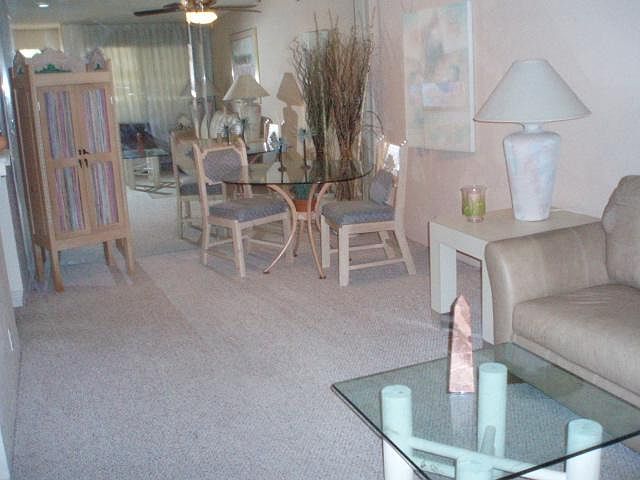 living/dining