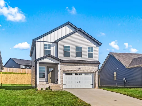 155 Irish Hls Lot 155, Clarksville, TN 37042