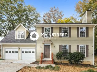 1605 Summit View Way, Snellville, GA 30078