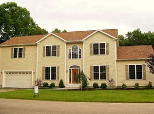 64 Clark Mill St, Coventry, RI 02816