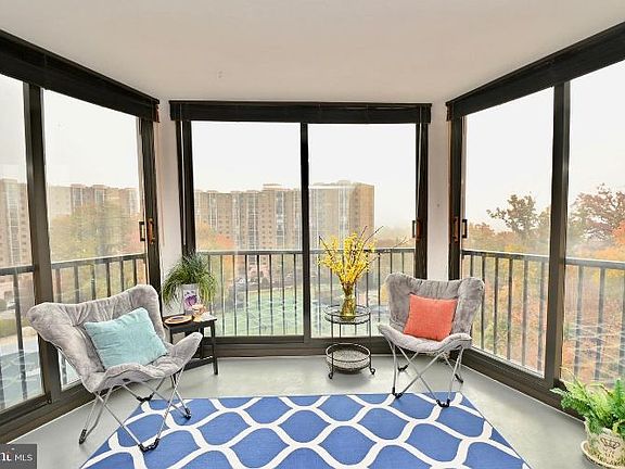 4th image of 5902 Mount Eagle Dr APT 608