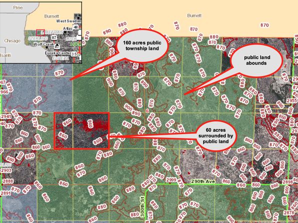 X Fire Ln, Cushing, WI 54006
