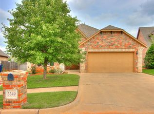 3349 NW 177th Ct, Edmond, OK 73012