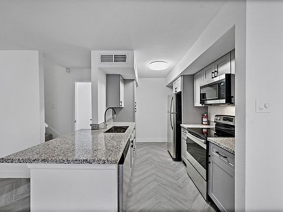 Remodeled Kitchen with soft close cabinets