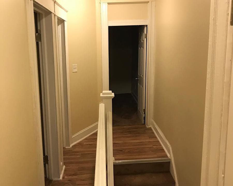2nd Floor Hallway