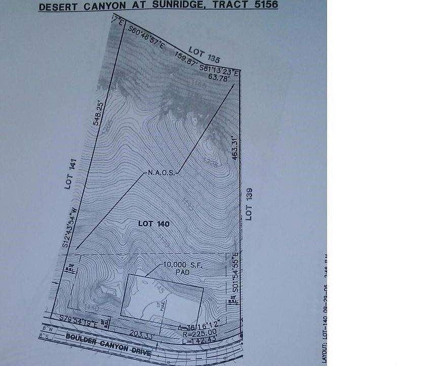 2nd image of 3045 Boulder Canyon Drive