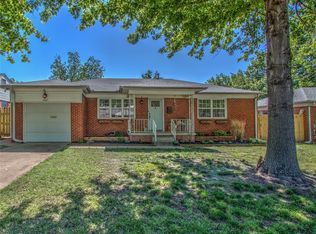 2667 S Urbana Ave, Tulsa, OK 74114