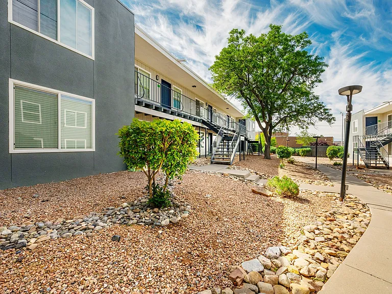 River Rock Exterior