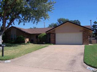 1413 Sun Rise Dr, Enid, OK 73703