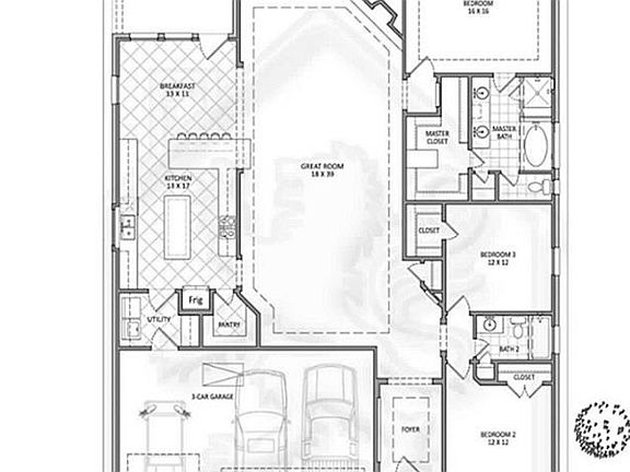 3rd image of 8307 Malardcrest Dr
