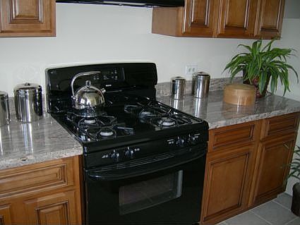 Kitchen right side