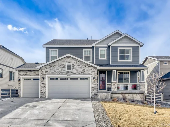 4647 Gray Wolf Lane, Castle Rock, CO 80104