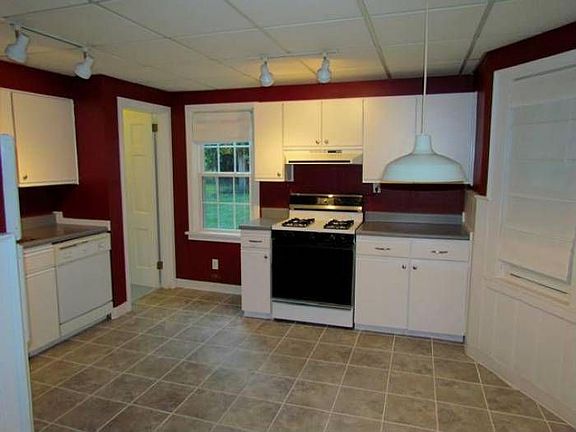 updated kitchen