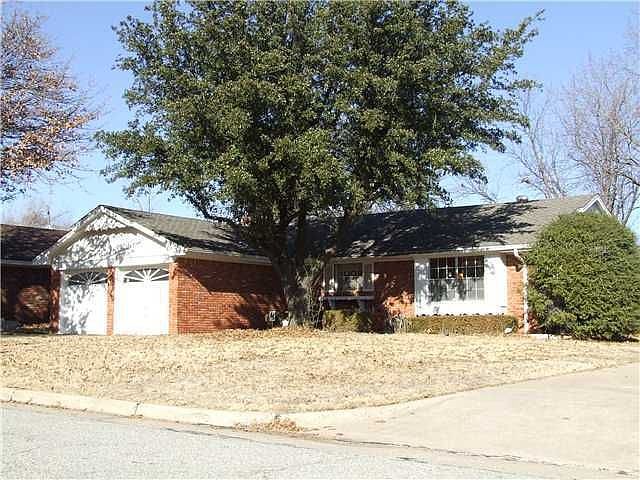 Home for Sale in Oklahoma City, Oklahoma $98,900