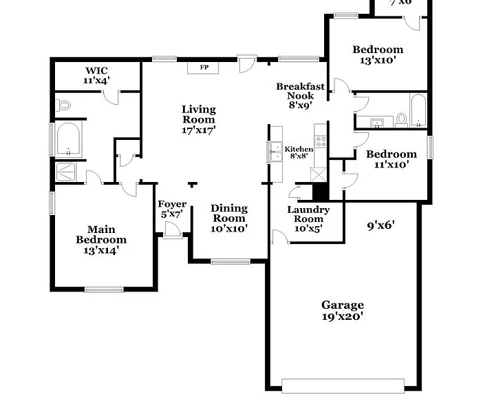 416 Lake Forest Dr — Photo 2
