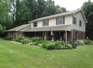 2160 S Walker Ramp Rd, Rockville, IN 47872