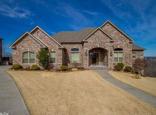 9208 Millers Pointe Ct, Sherwood, AR 72120