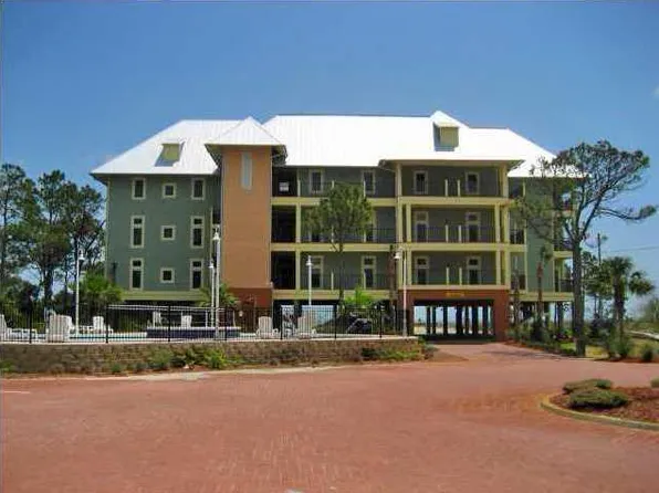 197 Cape Point Dr #D1, Port Saint Joe, FL 32456